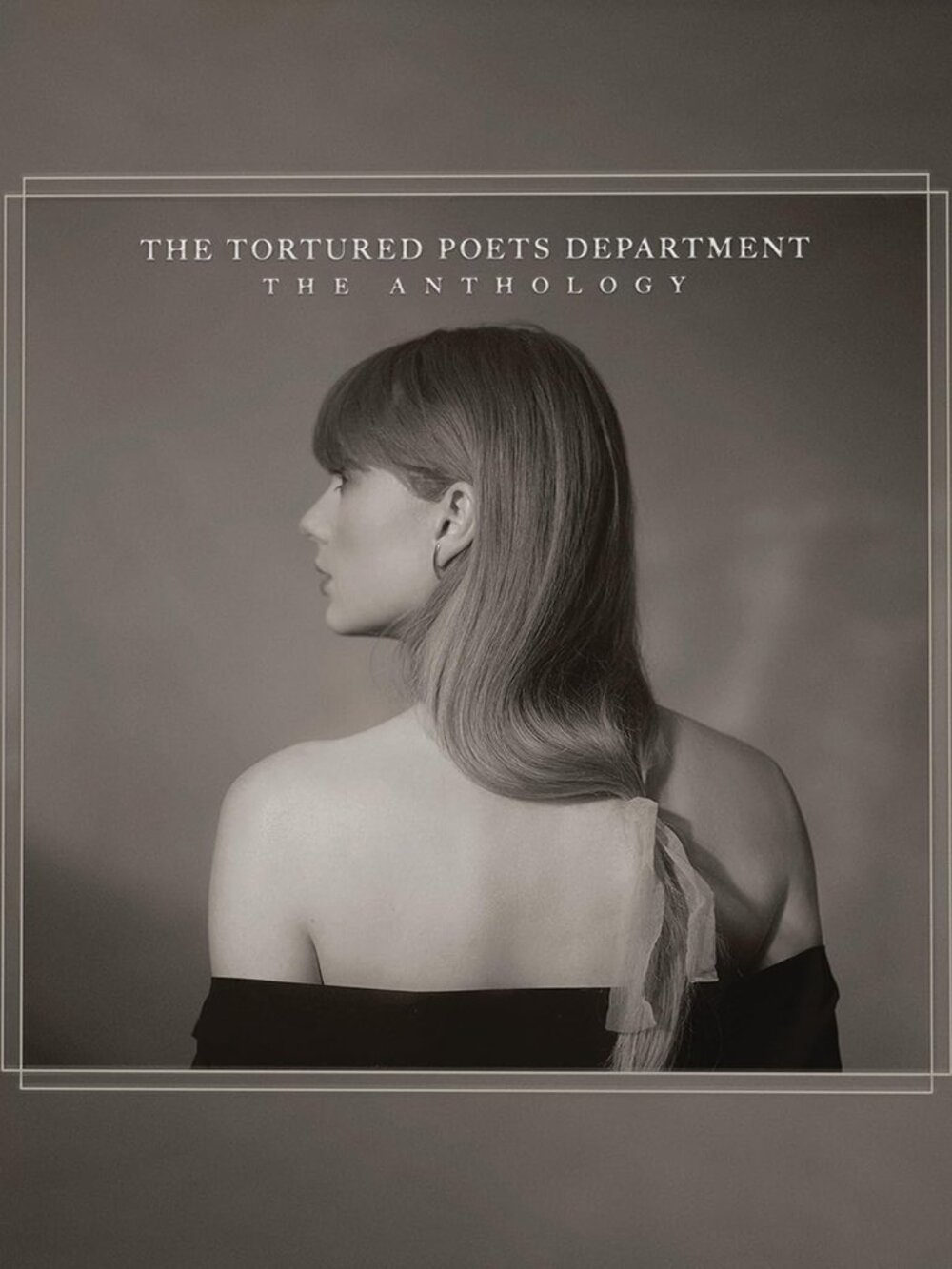 Taylor Swift The Tortured Poets Department Anthology (4LP)